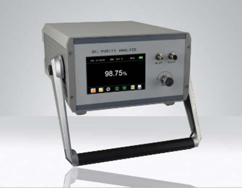 MPC-2型SF6纯度分析仪